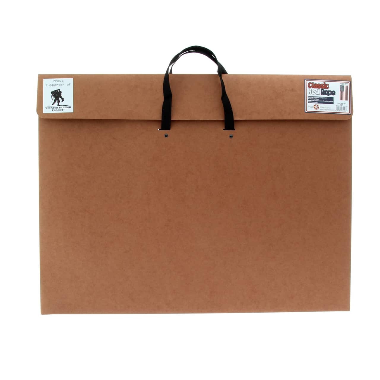 Star Products™ Classic Red Rope Expanding Portfolio